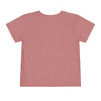 Toddler Short Sleeve Tee with Copper + Rose Design, Cute Kids' T-Shirt, Baby Gift, Toddler Outfit, Summer Wear, Gift for Birthday, [...]