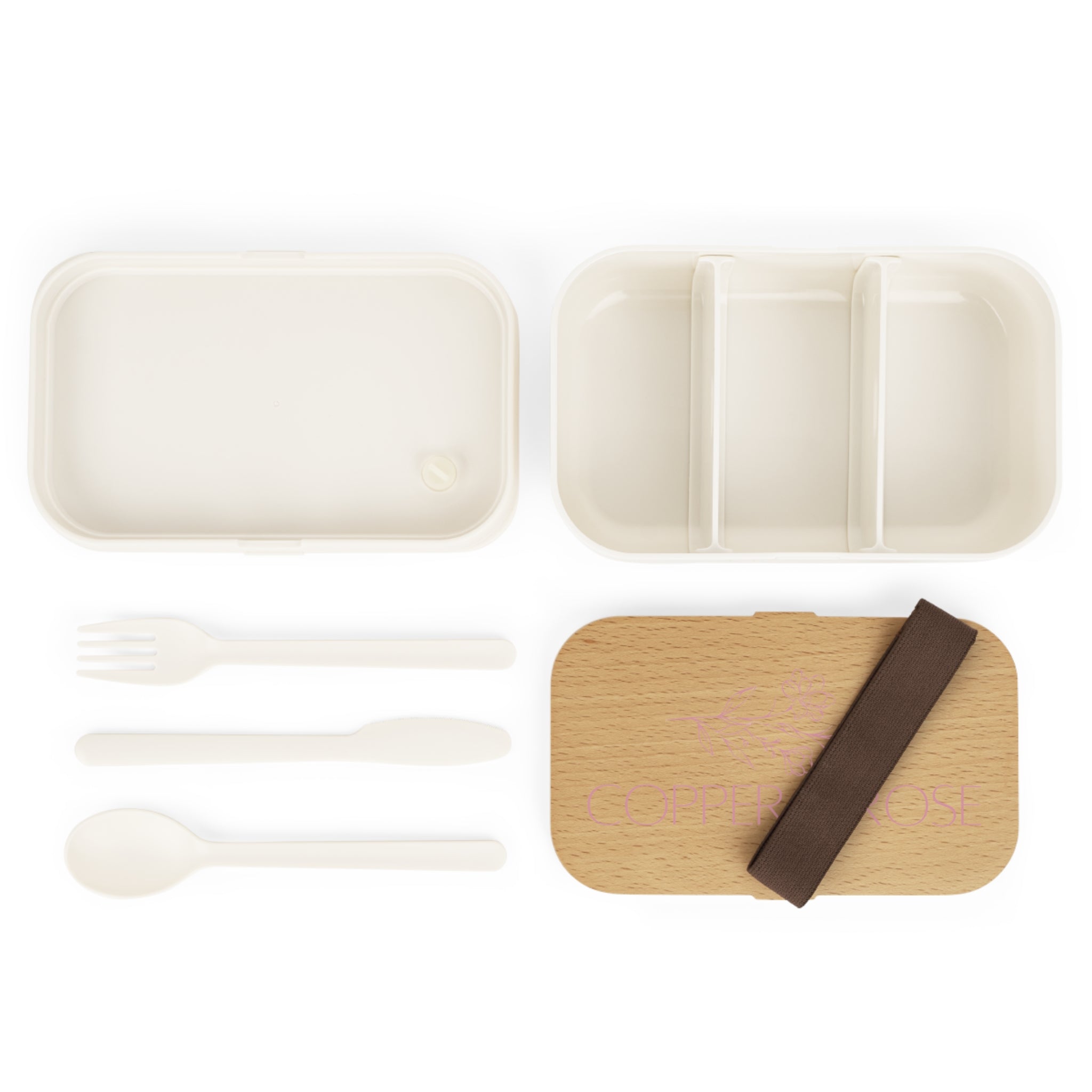 Stylish Bento Lunch Box, Eco-Friendly Lunch Container, Meal Prep Box, Perfect for Work, School, Picnic, Gift Idea