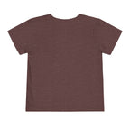 Toddler Short Sleeve Tee with Copper + Rose Design, Cute Kids' T-Shirt, Baby Gift, Toddler Outfit, Summer Wear, Gift for Birthday, [...]
