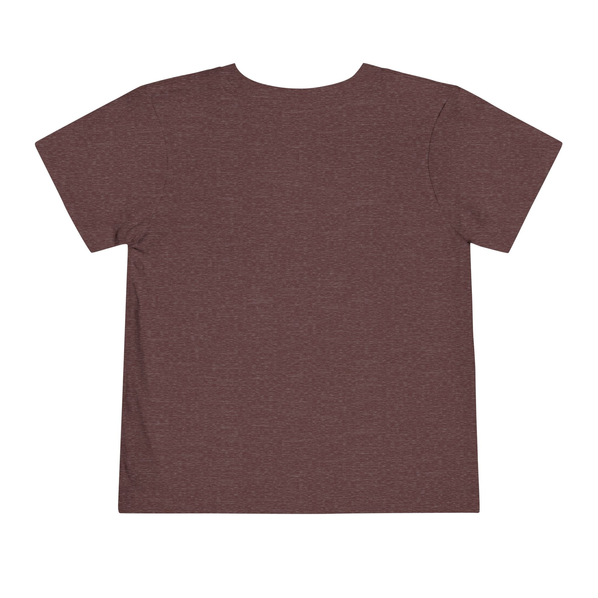 Toddler Short Sleeve Tee with Copper + Rose Design, Cute Kids' T-Shirt, Baby Gift, Toddler Outfit, Summer Wear, Gift for Birthday, [...]