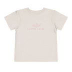 Toddler Short Sleeve Tee with Copper + Rose Design, Cute Kids' T-Shirt, Baby Gift, Toddler Outfit, Summer Wear, Gift for Birthday, [...]