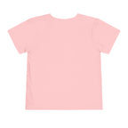 Toddler Short Sleeve Tee with Copper + Rose Design, Cute Kids' T-Shirt, Baby Gift, Toddler Outfit, Summer Wear, Gift for Birthday, [...]