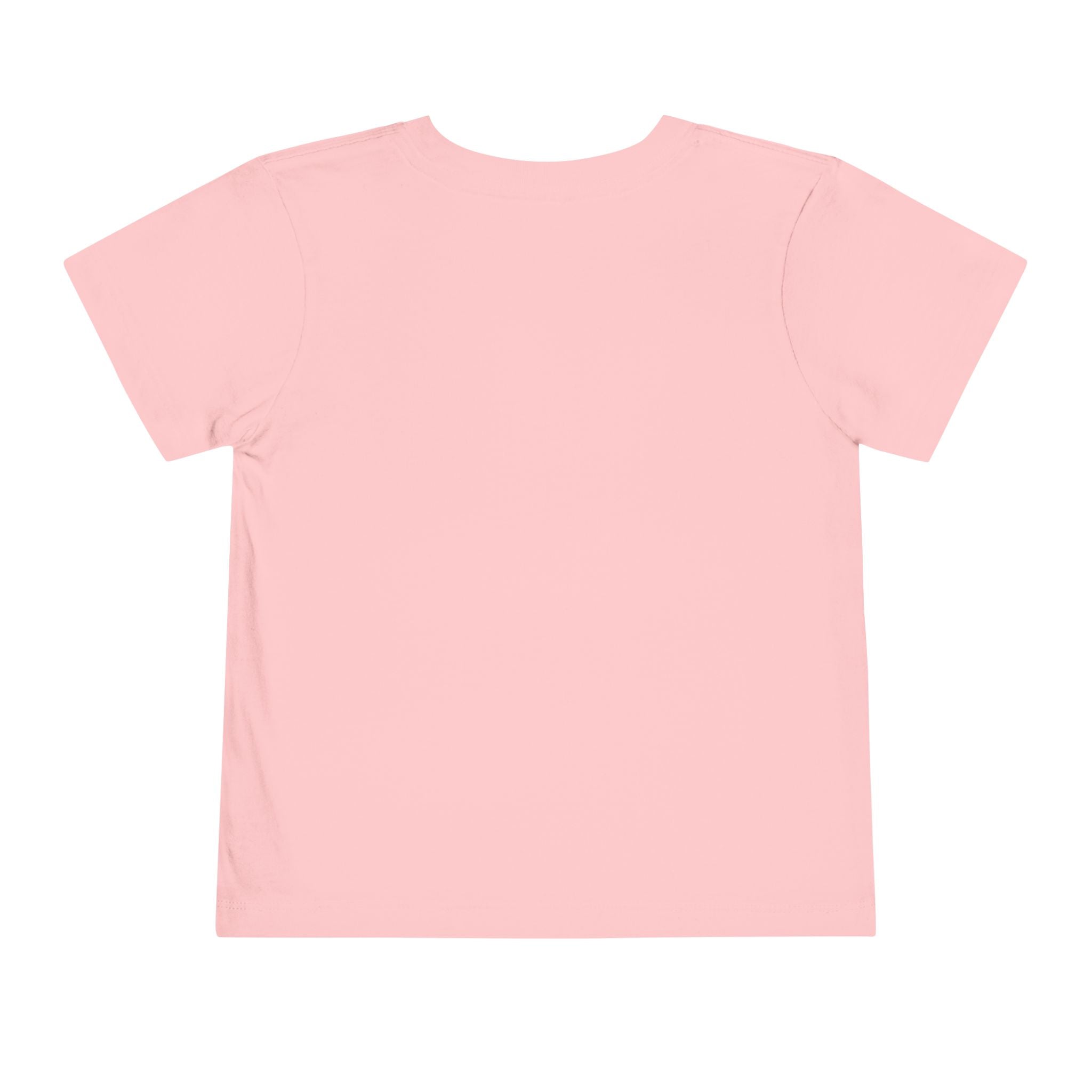 Toddler Short Sleeve Tee with Copper + Rose Design, Cute Kids' T-Shirt, Baby Gift, Toddler Outfit, Summer Wear, Gift for Birthday, [...]
