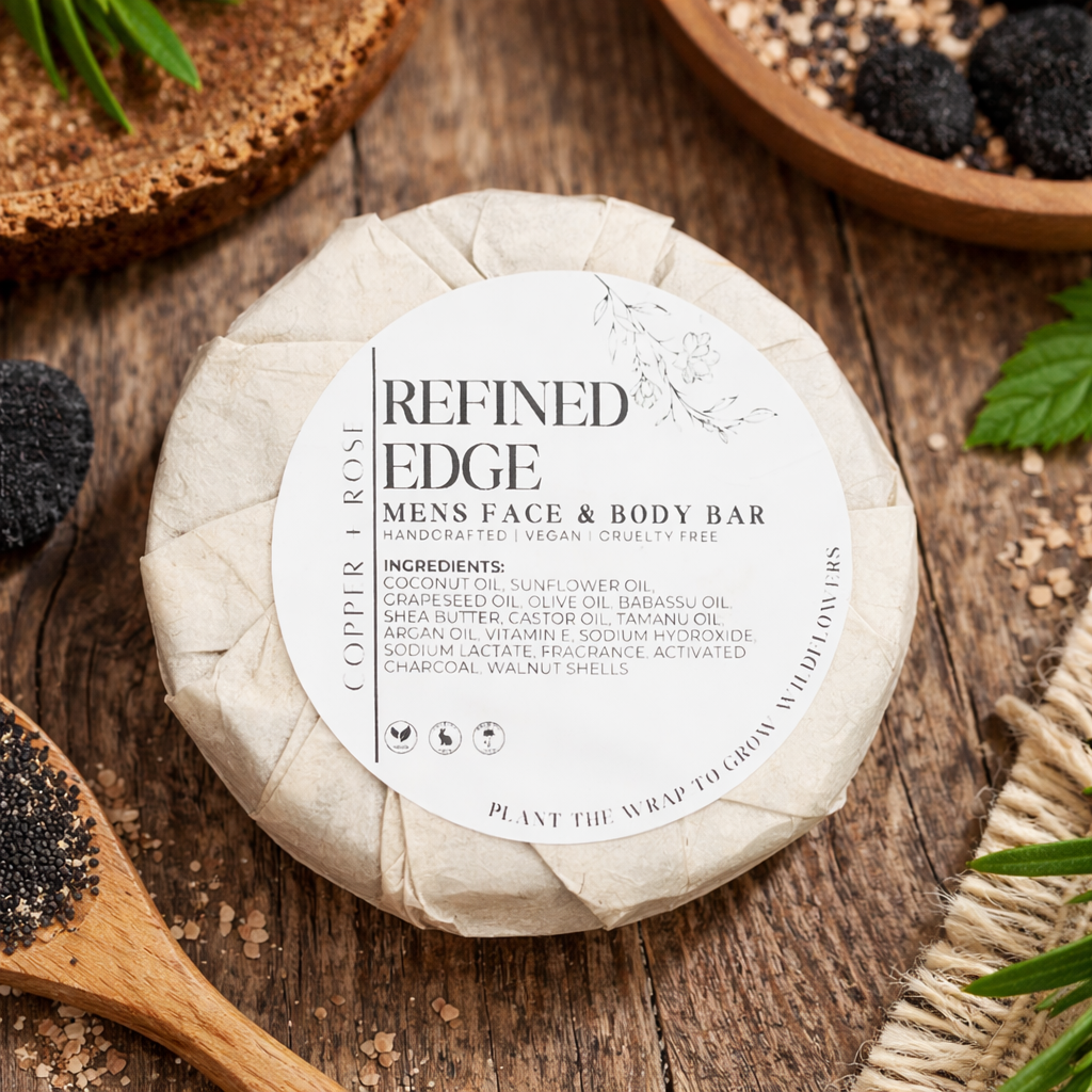 Refined Edge Face and Body Bar