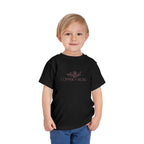 Toddler Short Sleeve Tee with Copper + Rose Design, Cute Kids' T-Shirt, Baby Gift, Toddler Outfit, Summer Wear, Gift for Birthday, [...]