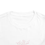 Toddler Short Sleeve Tee with Copper + Rose Design, Cute Kids' T-Shirt, Baby Gift, Toddler Outfit, Summer Wear, Gift for Birthday, [...]