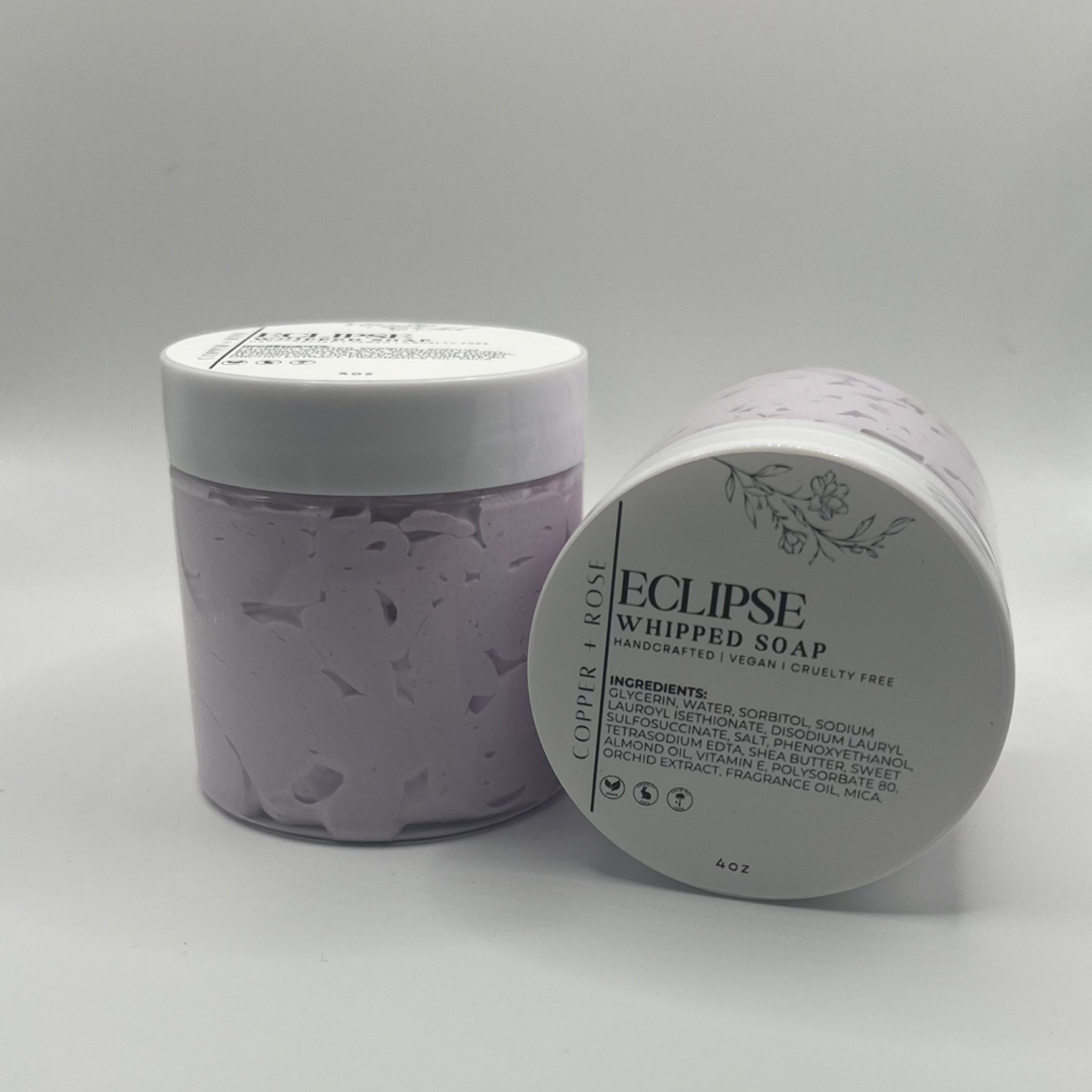 Whipped Soap