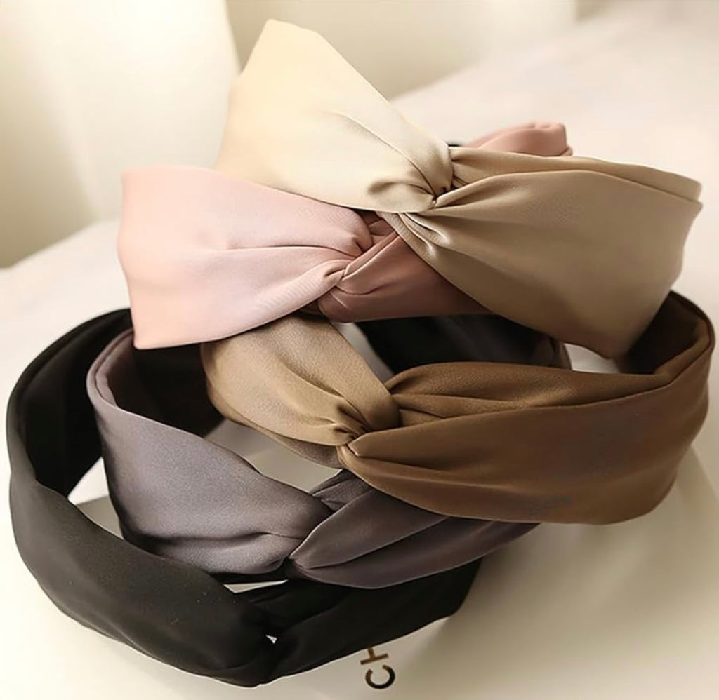 Satin Head Band