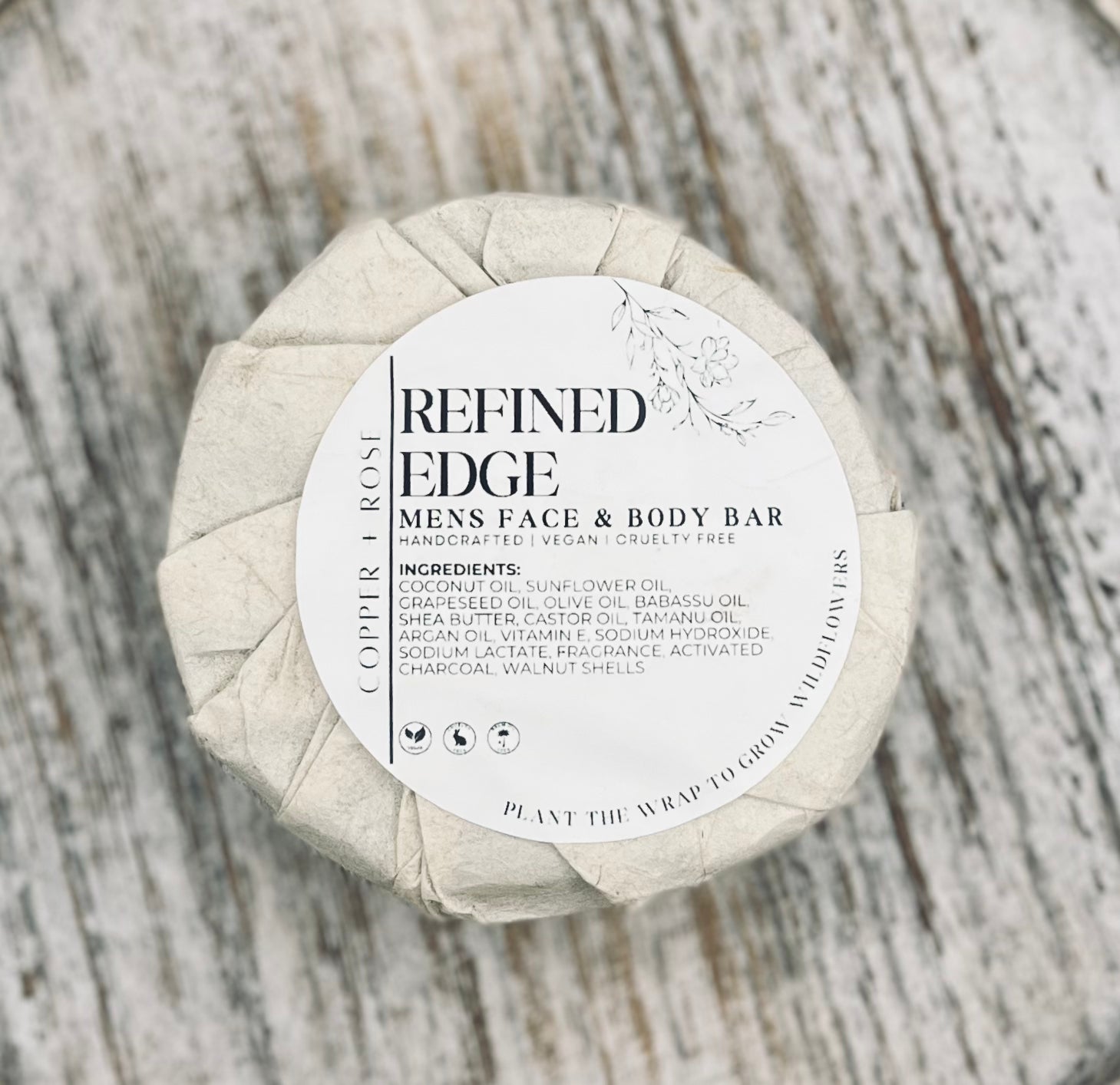 Refined Edge Face and Body Bar