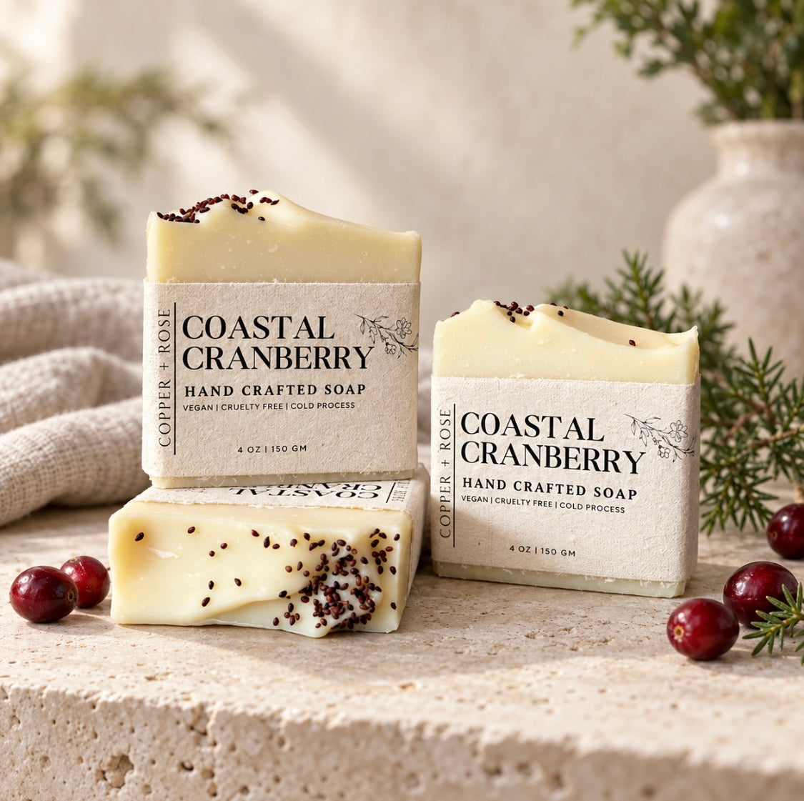 Coastal Cranberry