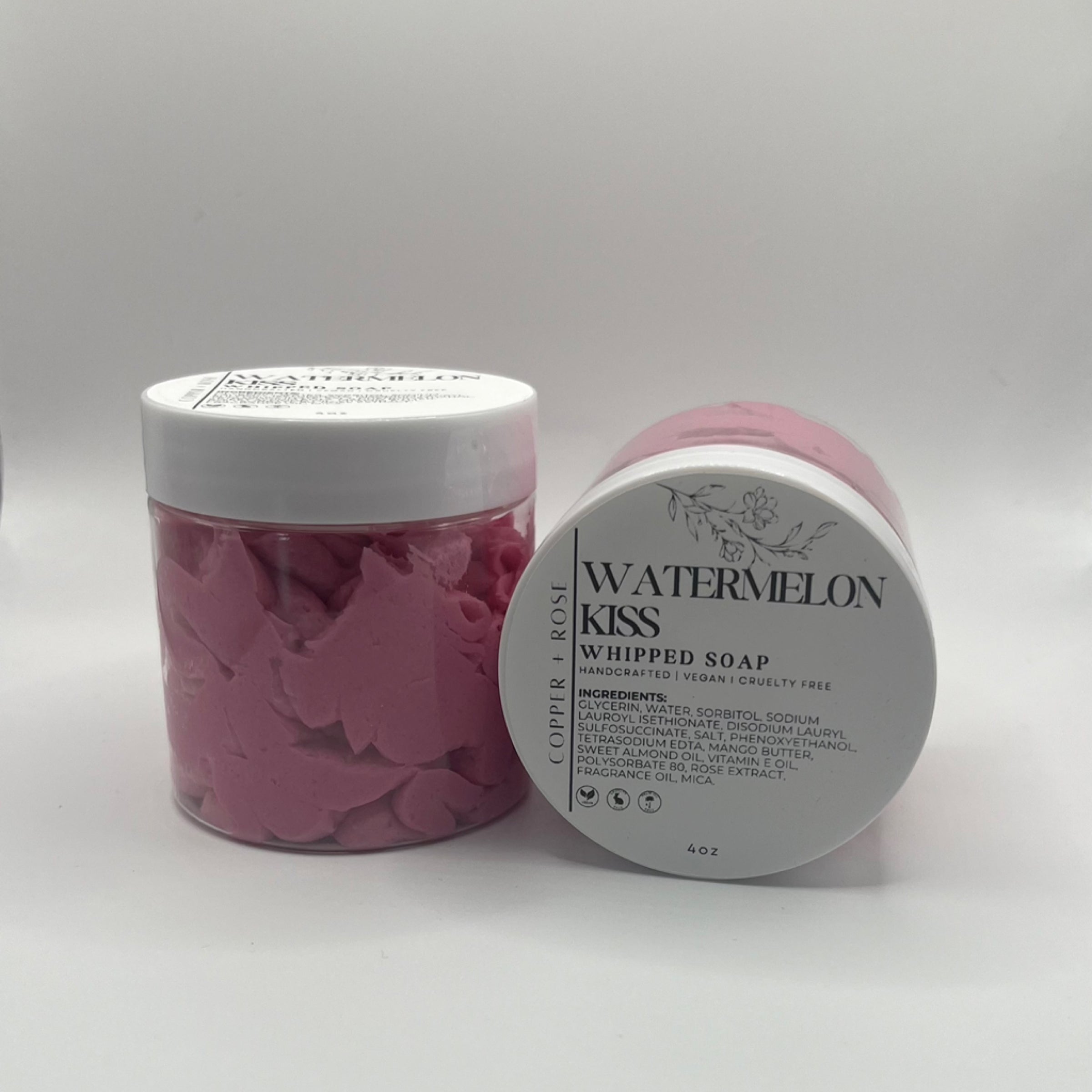 Whipped Soap