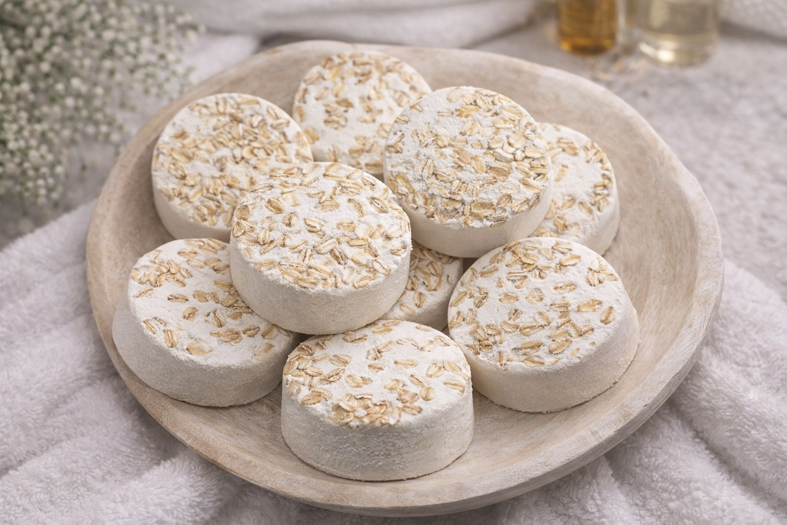 Milk & Honey - Bath Soak