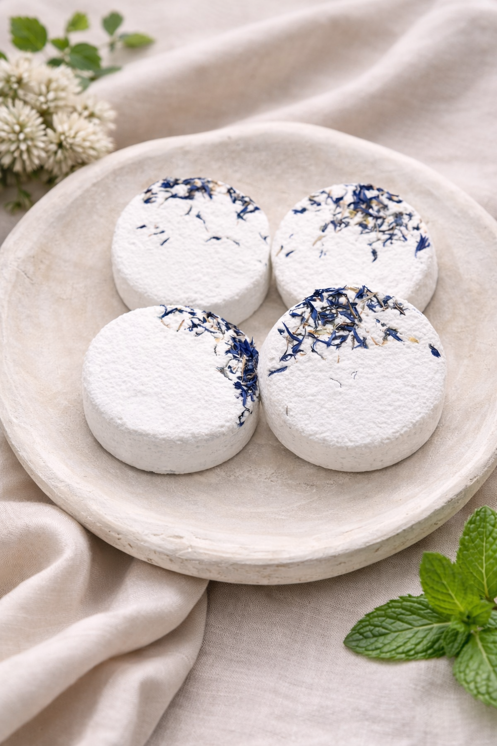 Peppermint - Shower Steamer