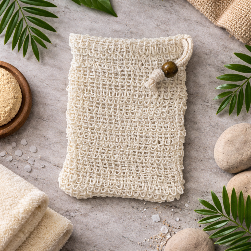 Soap Saver Bag