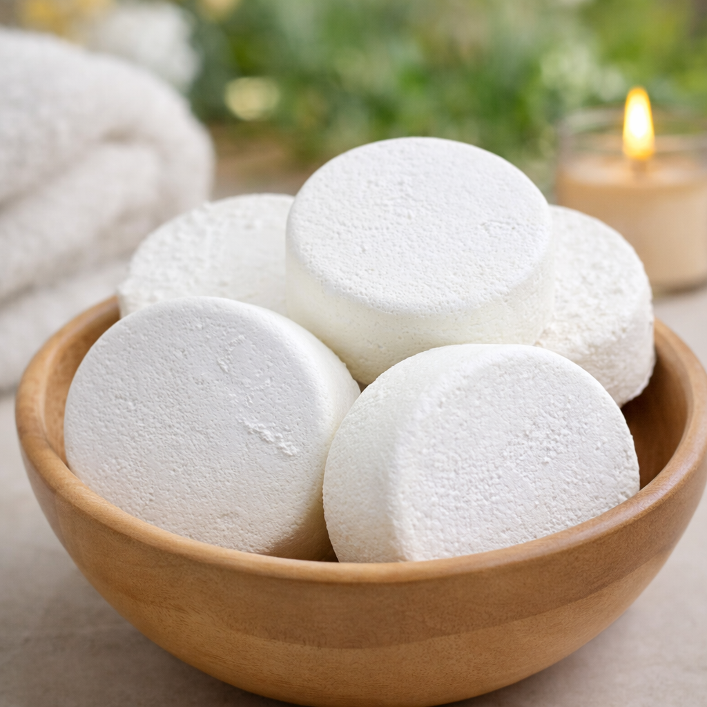 Orange Glow - Shower Steamer