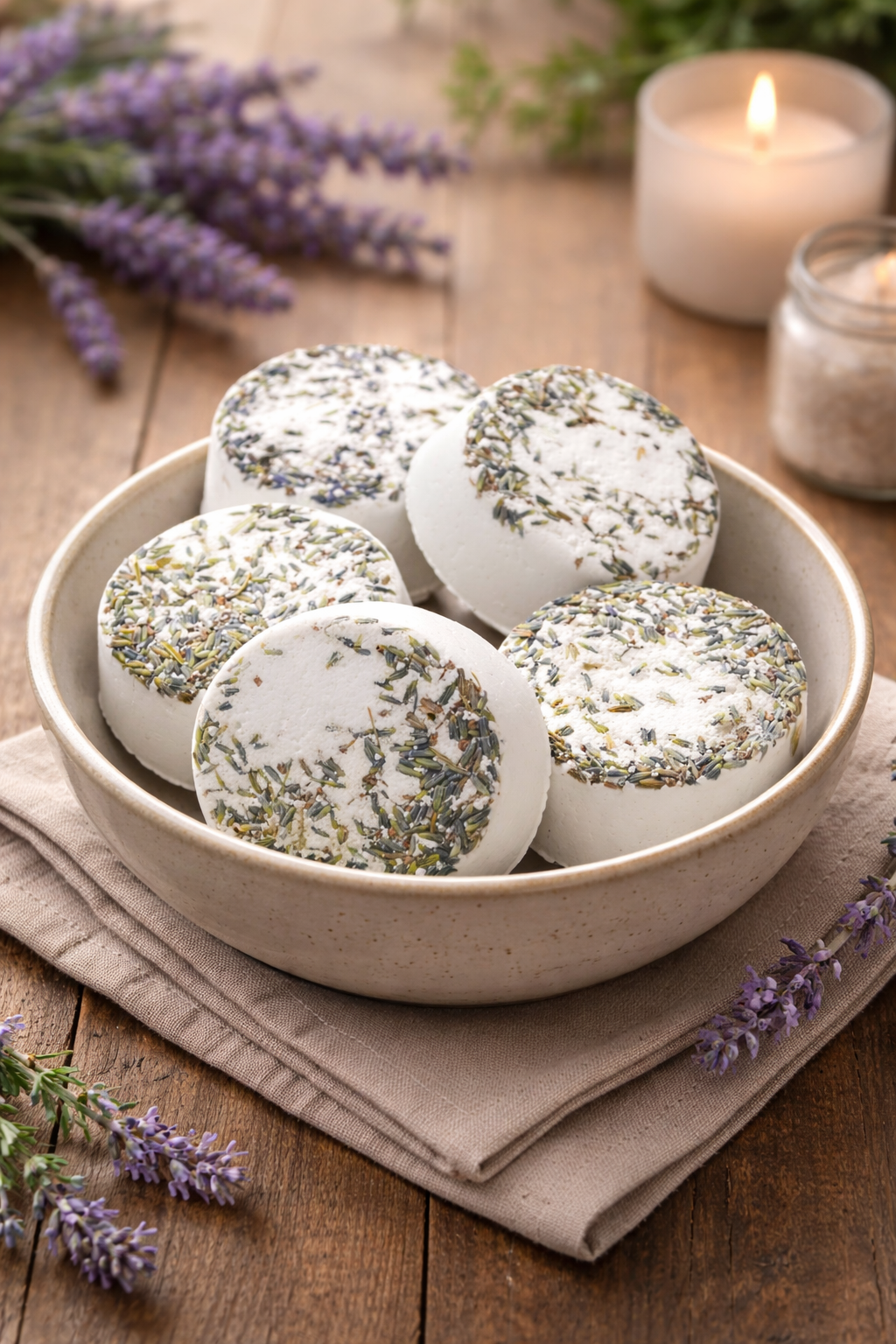 Lavender - Shower Steamer