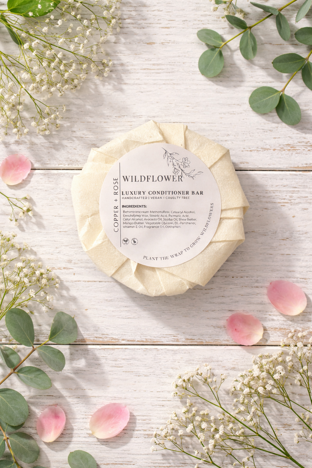 Wildflower - Conditioner Bar