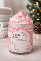 Whipped Soap