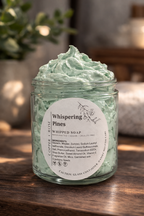 Whipped Soap