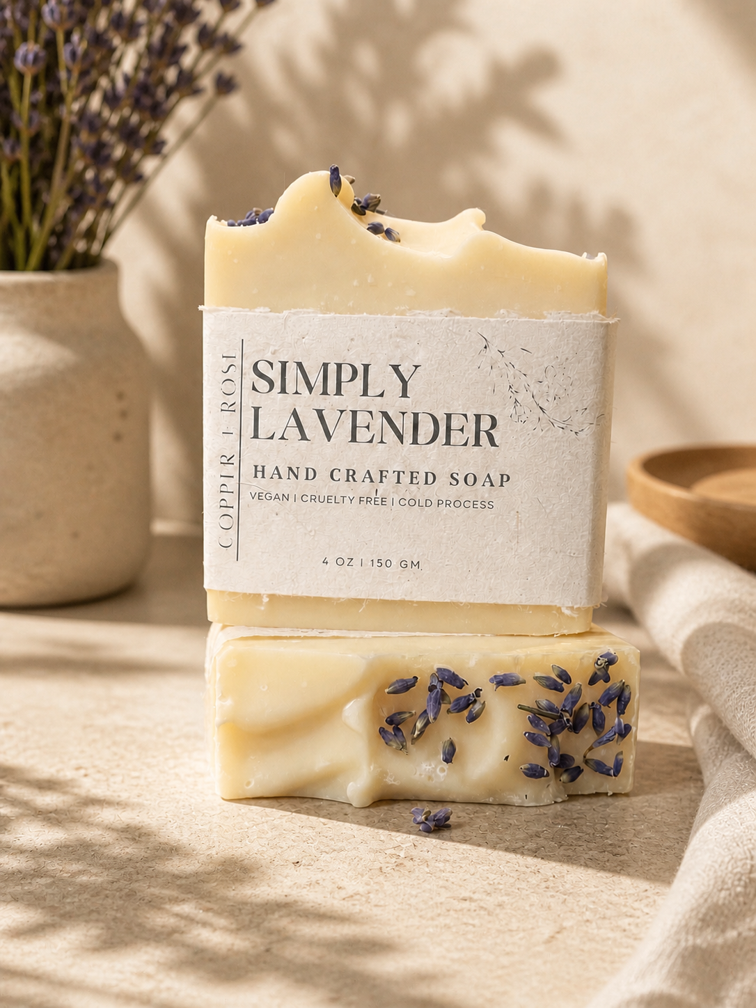 Simply Lavender