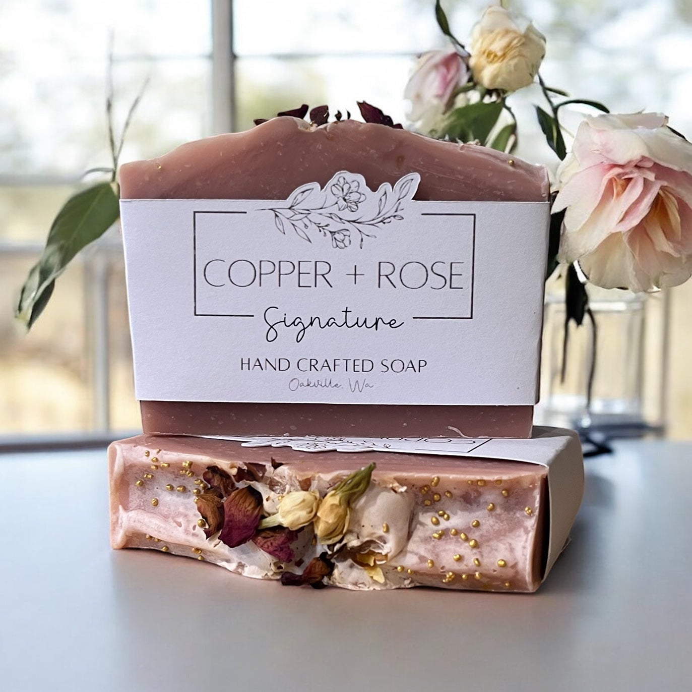 Copper Rose